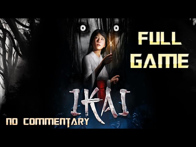 IKAI | Full Game Walkthrough | No Commentary