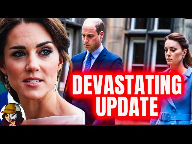 BREAKING|Senior UK Royal Reporter ADMITS Kate SERIOUSLY ILL|”Will Take MONTHS Not Weeks” 4 Recove….