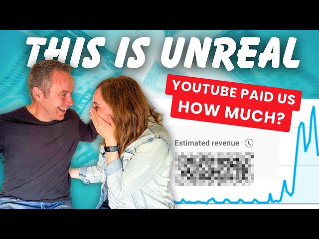 Our YouTube Journey: How Much Our Small Channel Earned in 3 Months From Travel Content