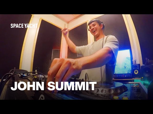 John Summit | Space Yacht Digital Transmission