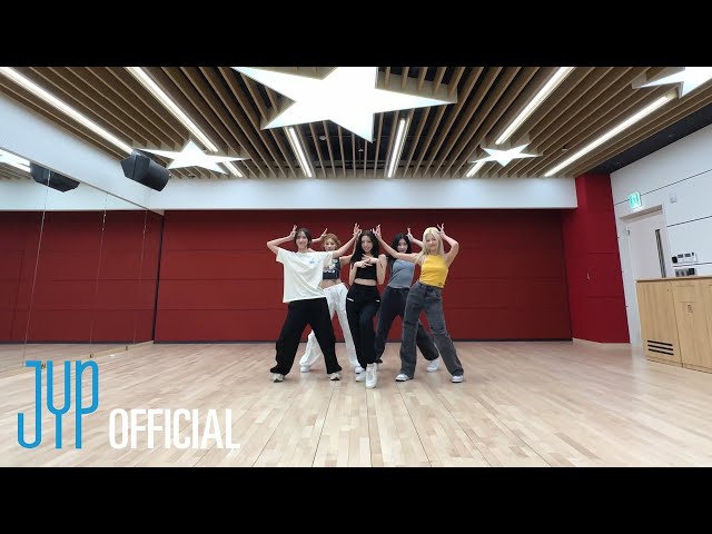 ITZY “CAKE” Stage Practice (4K)