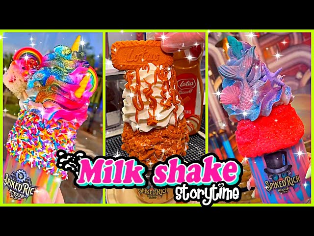 🥤M I L K SHAKE Recipe & Storytime / This is Whyyy i Moved..... 😳