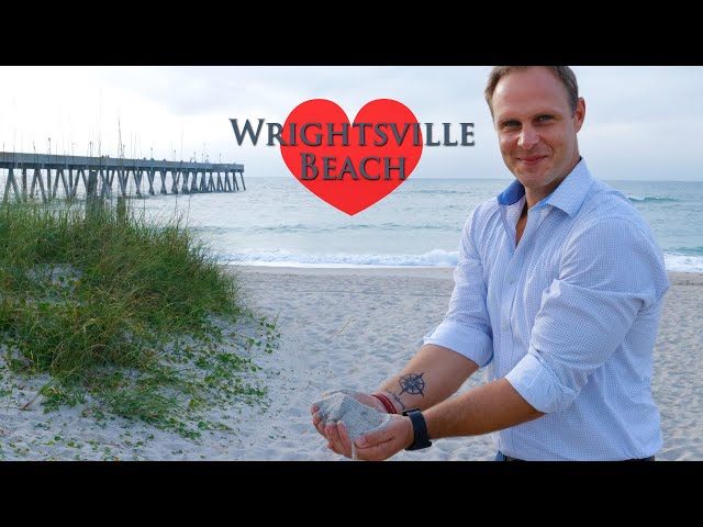 Wrightsville Beach, NC | Why people LOVE it here!