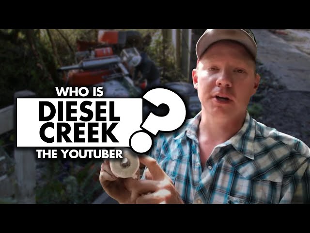 Who is YouTuber Diesel Creek? How rich is he?