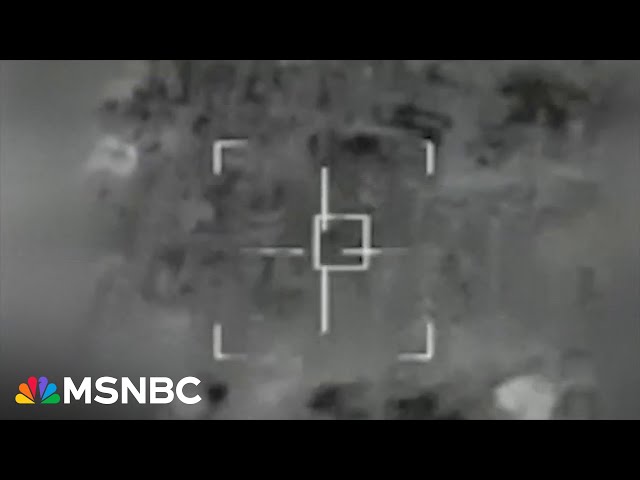 ‘A tale of two aerial barrages’: Fmr. CIA and DOD Chief of Staff on Iran and Israeli strikes