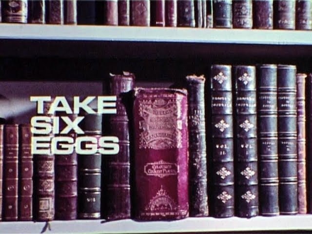 Take Six Eggs
