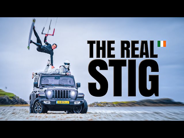 The Real Stig - Ireland 🇮🇪