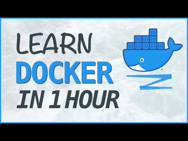 Docker For Beginners: From Docker Desktop to Deployment