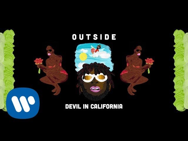 Burna Boy - Devil In California [Official Audio]
