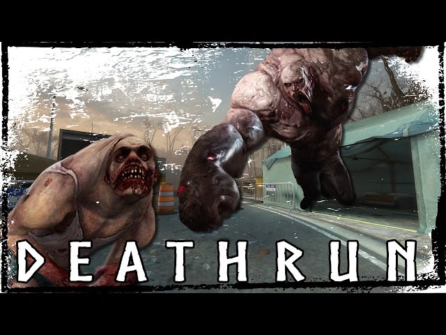Criken's Colosseum: Left 4 Dead 2 Deathrun [Episode 1]
