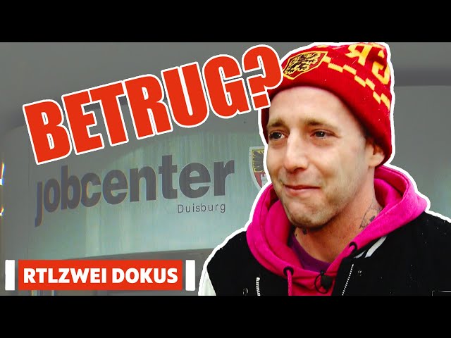 Jobcenter ausgetrickst?! | Armes Deutschland | RTLZWEI Dokus