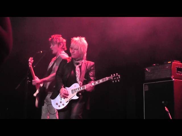 PLATINUM BLONDE "Hungry Eyes" live 2014 30th Anniversary Tour