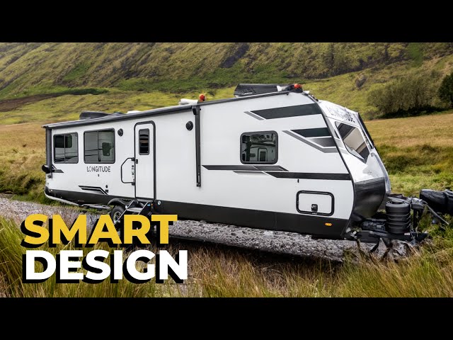 Did They Think of EVERYTHING? 2024 East to West Longitude 310RL | RV Review