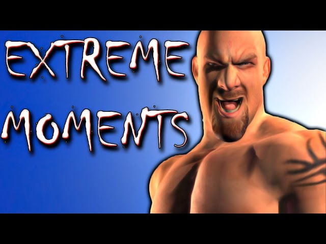 WWE Smackdown Here Comes The Pain Extreme Moments Ep.5