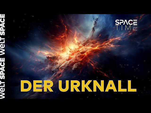 DER URSPRUNG DES UNIVERSUMS ENTHÜLLT: Was passierte wirklich beim Urknall? | Spacetime S03E03 WELT