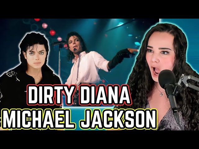 Michael Jackson Dirty Diana | Opera Singer Reacts LIVE