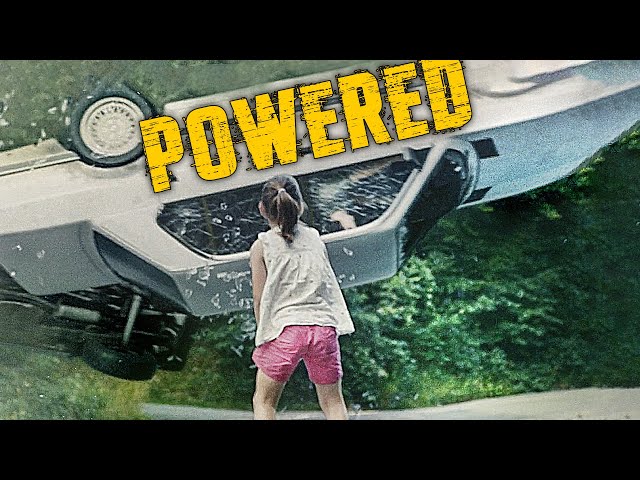 POWERED | THRILLER | Full Movie