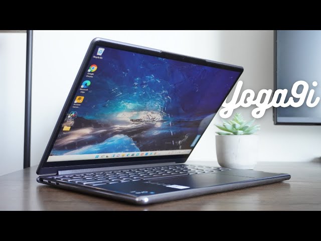 Lenovo Yoga 9i (2022) Review - Storm Grey