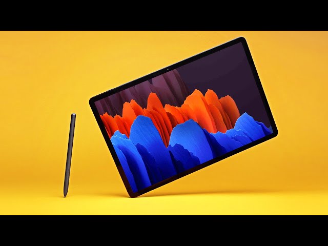 The ONE Android Tablet YOU SHOULD BUY! Galaxy Tab S7+ Review