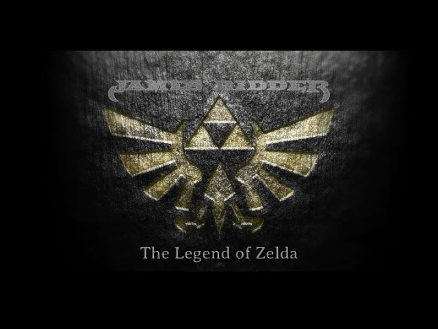 James Ridder  - The Legend of Zelda