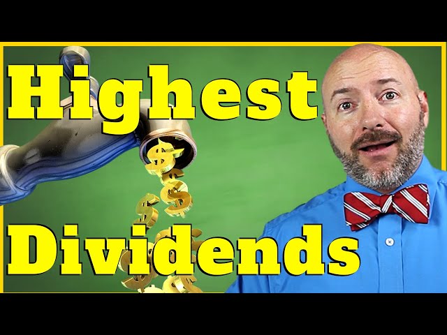 5 Highest Paying Stocks for the Perfect Dividend Portfolio