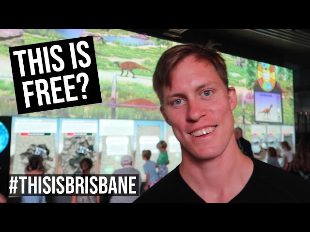 Great Inexpensive Ways We Explored Brisbane, Australia