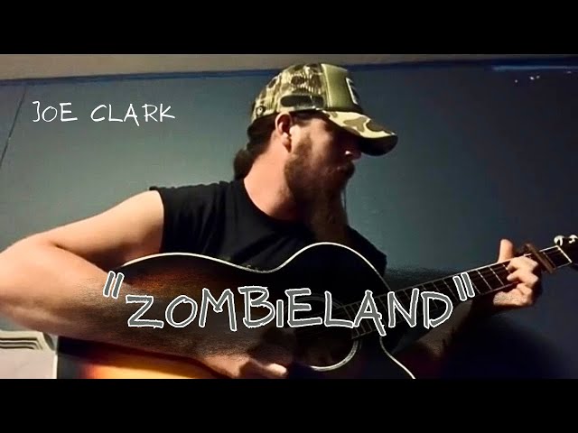 Joe Clark- “Zombieland” For anyone struggling who might need it…