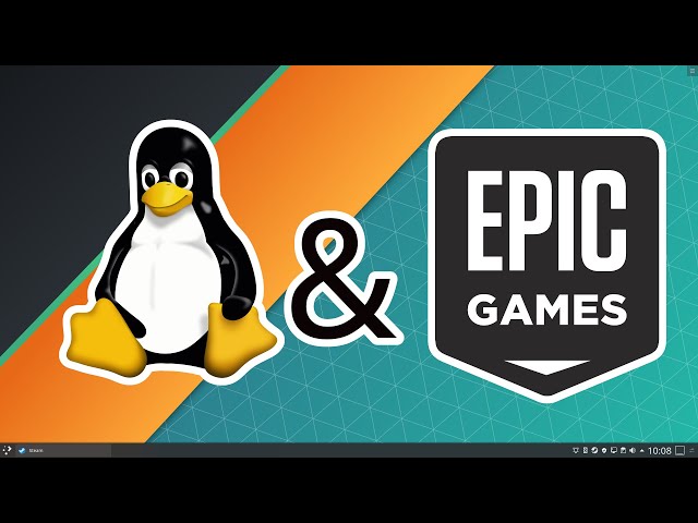 Epicgames auf Linux installieren