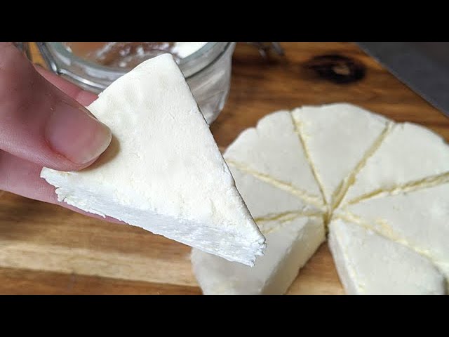 Make your homemade cheese in 5 min! The world's best-selling cheese ♥ Cheaper, faster and delicious