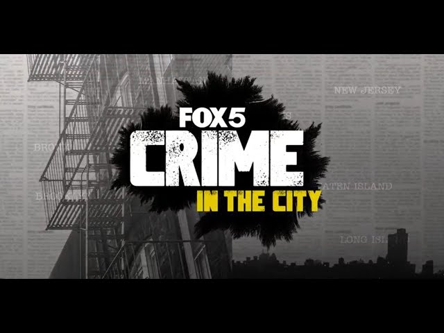 Crime in the City