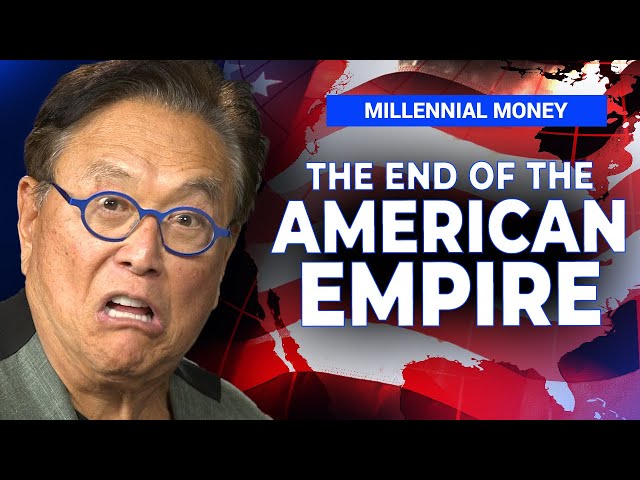 Could Universal Basic Income END AMERICA As We Know It? - Robert Kiyosaki [Millennial Money]