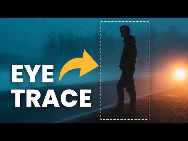 What is EYE TRACE and how can it help you create cinematic videos | Rule of six editing
