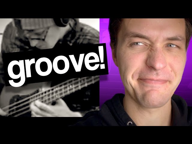Groove! (how to get good at music)