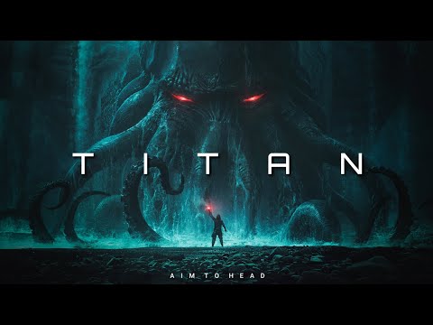 Dark Techno / EBM / Industrial Bass Mix 'TITAN' [Copyright Free]