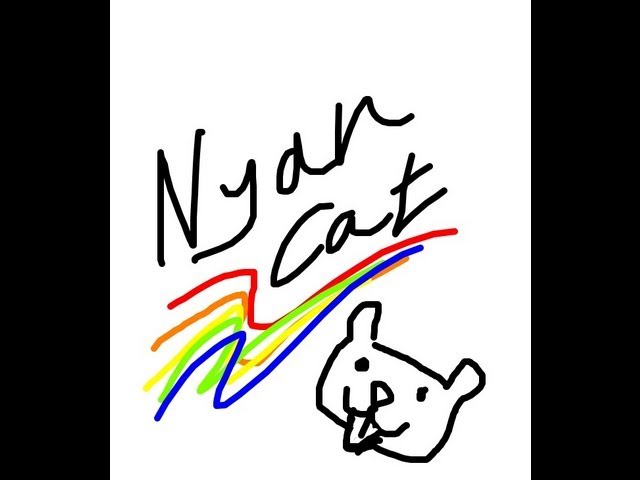 Mike's Shorts #7 - ''Nyan Cat"