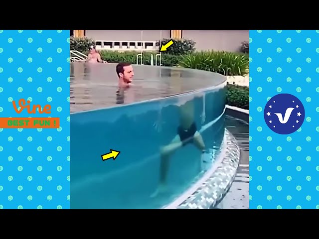 Best FUNNY Videos 2022 ● TOP People doing funny stupid things Part 21