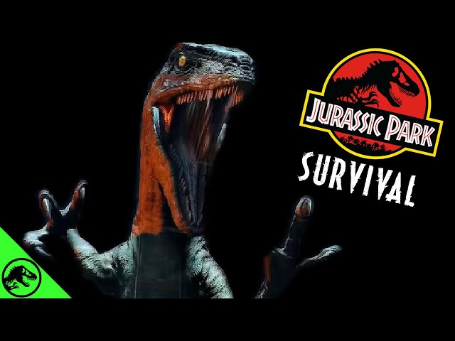 New Jurassic Park: Survival Game Expected Release Date Reveal