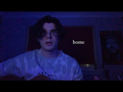 home (cover) by matthew hall