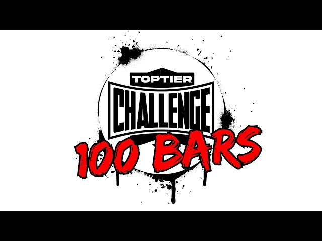 TOPTIER CHALLENGE 100 BARS