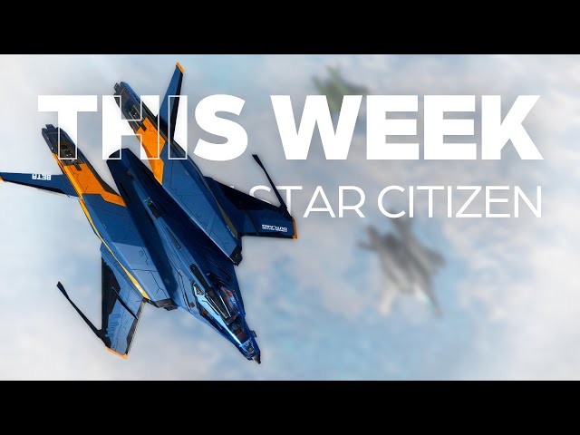 This Week in Star Citizen | 3.23 Almost There