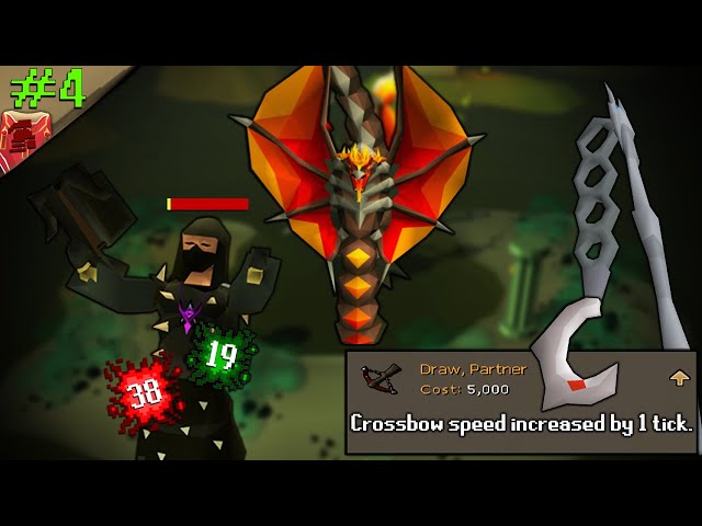 THIS COULD BE THE STRONGEST PERK IN THE GAME - Near Reality RSPS HCIM Wheel of Torture (#4)