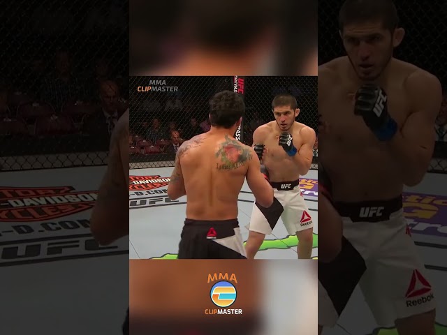 When Islam Makhachev GOT KNOCKED OUT! Makhachev‘s ONLY LOSS