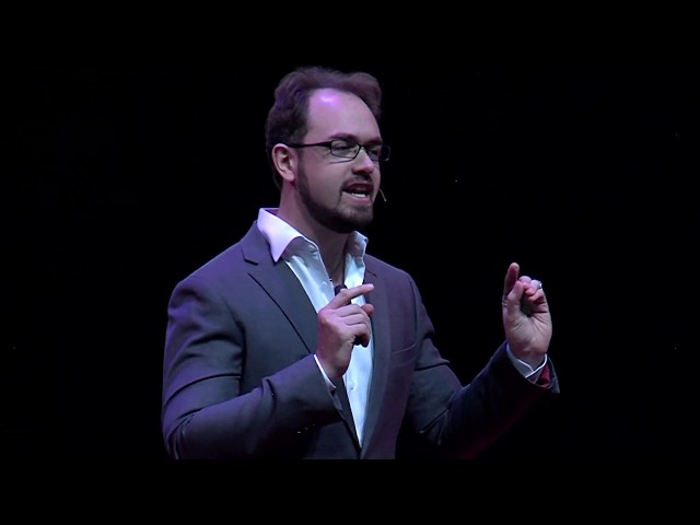 Why We Struggle Learning Languages | Gabriel Wyner | TEDxNewBedford