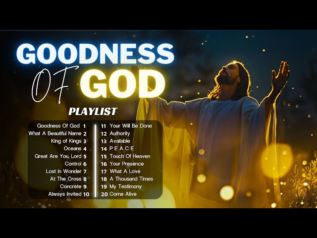 Best Worship Songs Playlist 🔔 Hillsong Worship Best Praise Songs Collection 2024 #Hillsong