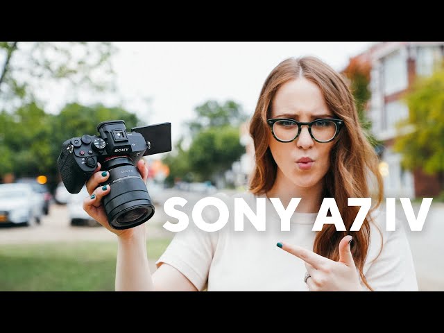 Sony A7 IV First Impressions