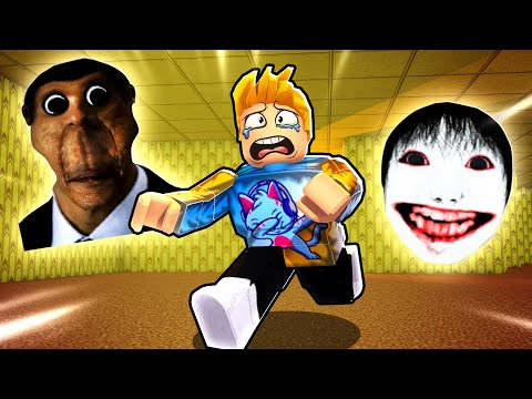 Becoming The Fastest Player In Roblox Backrooms Race Clicker