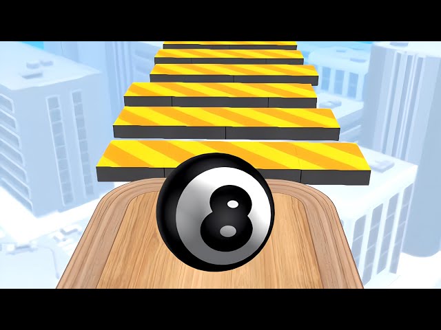 🔥Going Balls: Super Speed Run Gameplay | Level 443 Walkthrough | iOS/Android | 🏆
