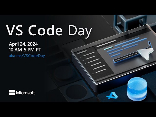 VS Code Day 2024