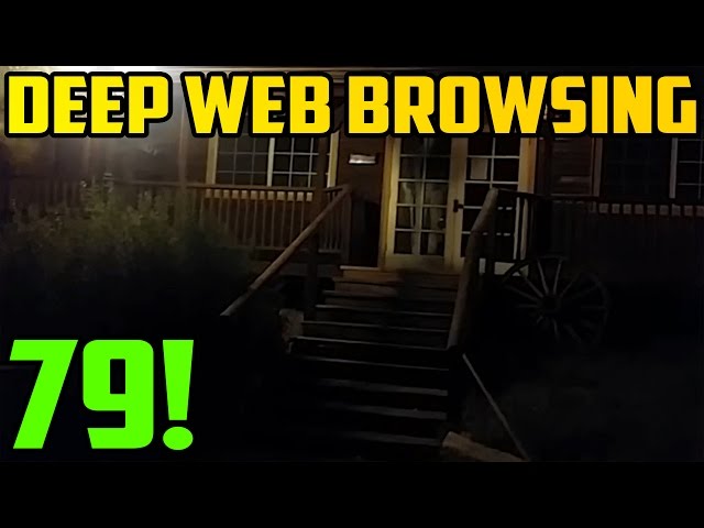 MEAT "CURSES"!?! - Deep Web Browsing 79