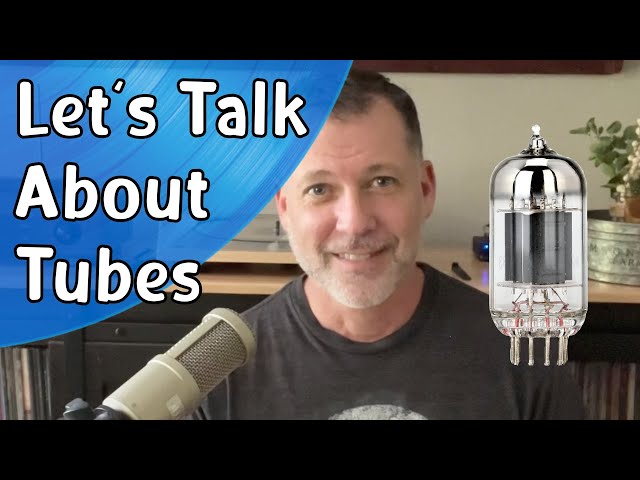 Let's Talk About Tube Preamps